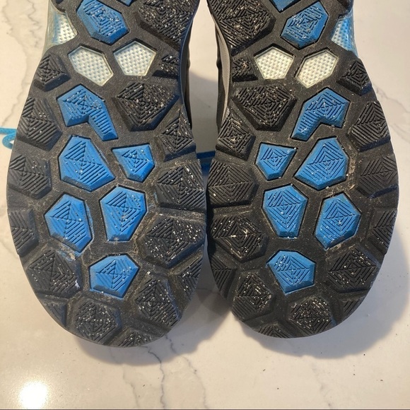 BOGS Sz 8 Lace Up Rubber  Booties - Picture 14 of 16